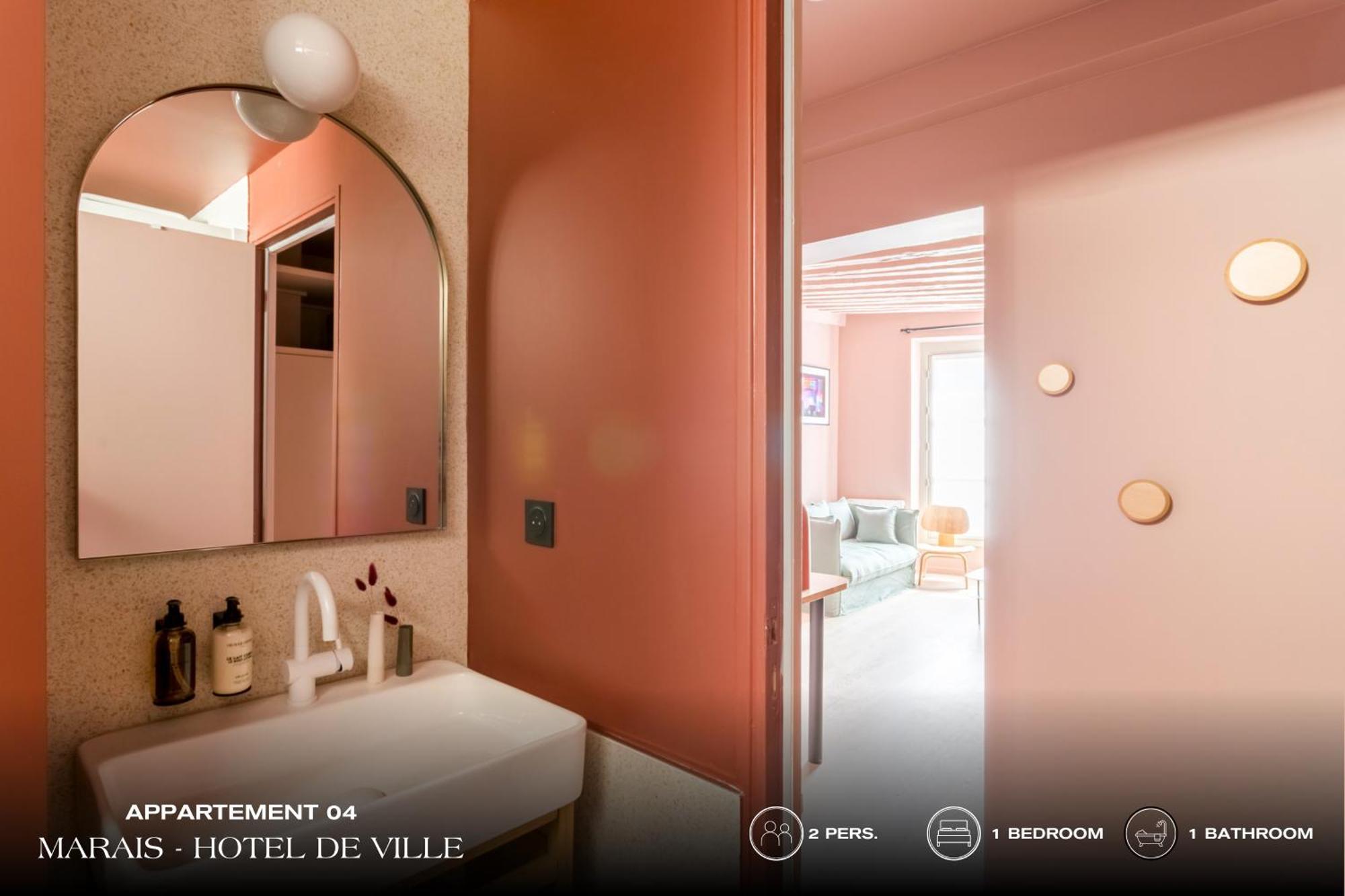 Beauquartier - Marais, Bourg Tibourg Paris Exterior foto